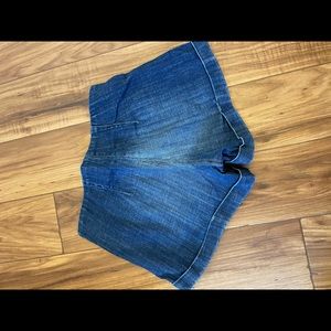 Sold Design Lab shorts, Sz 24